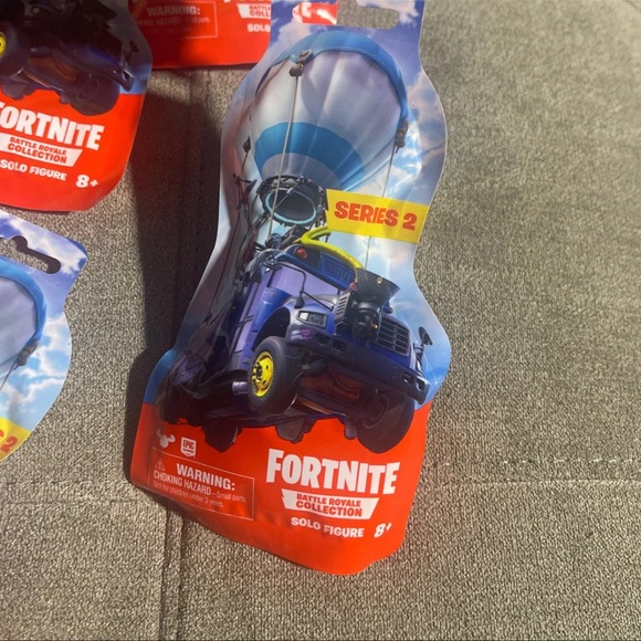🥰🥰Fortnite Battle Royale Collection, Solo Figures Series 2🥰🥰 - Picture 2 of 3
